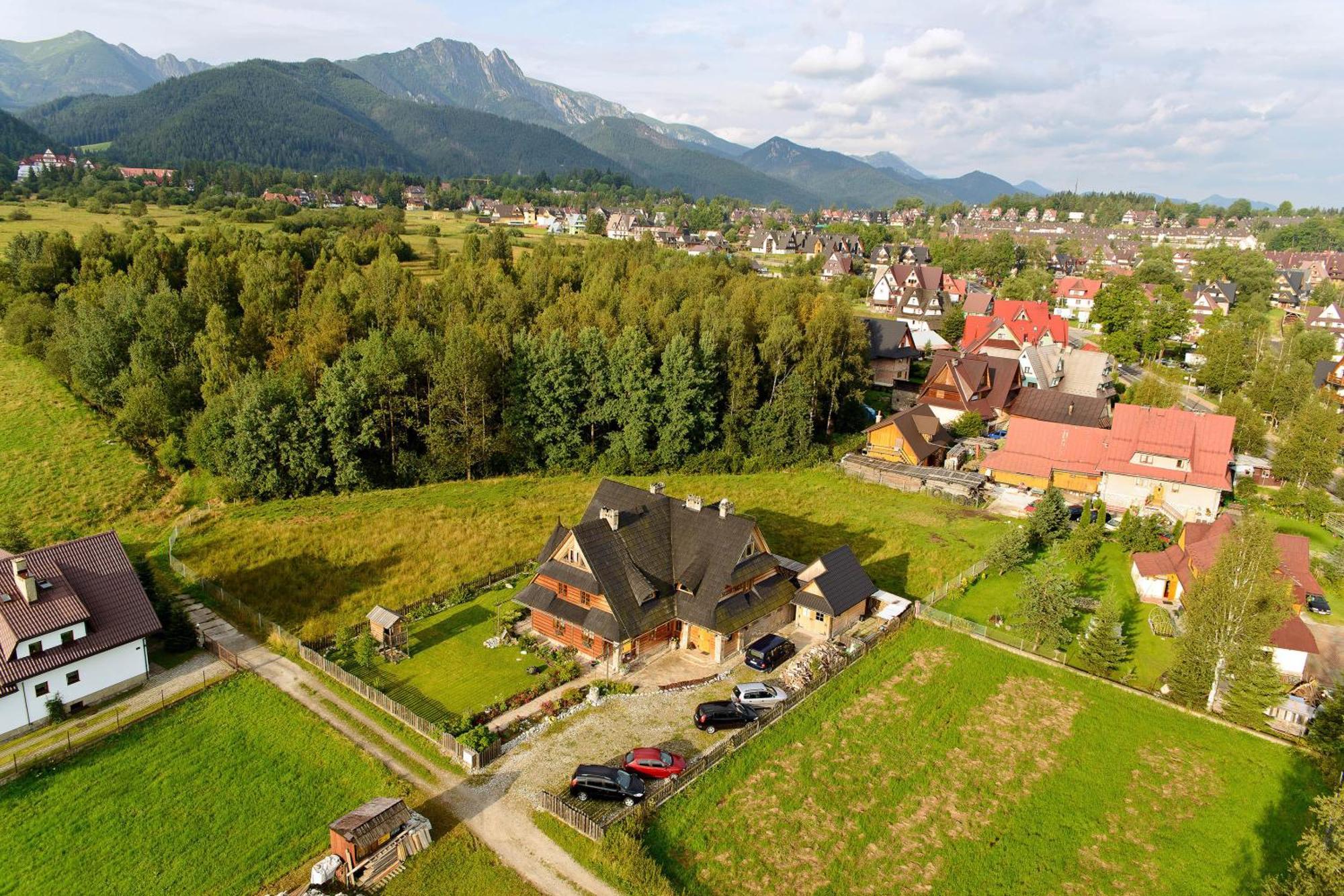 Nosalowka Zakopane Exterior foto